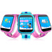 Смарт-часы Smart Baby Watch Q100S pink